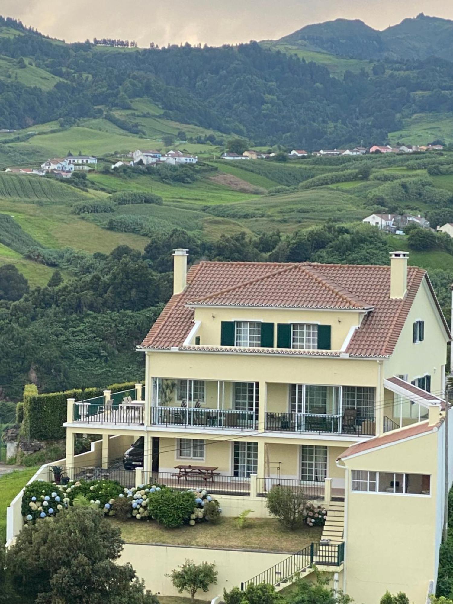 Vista Do Topo Povoacao  Ngoại thất bức ảnh